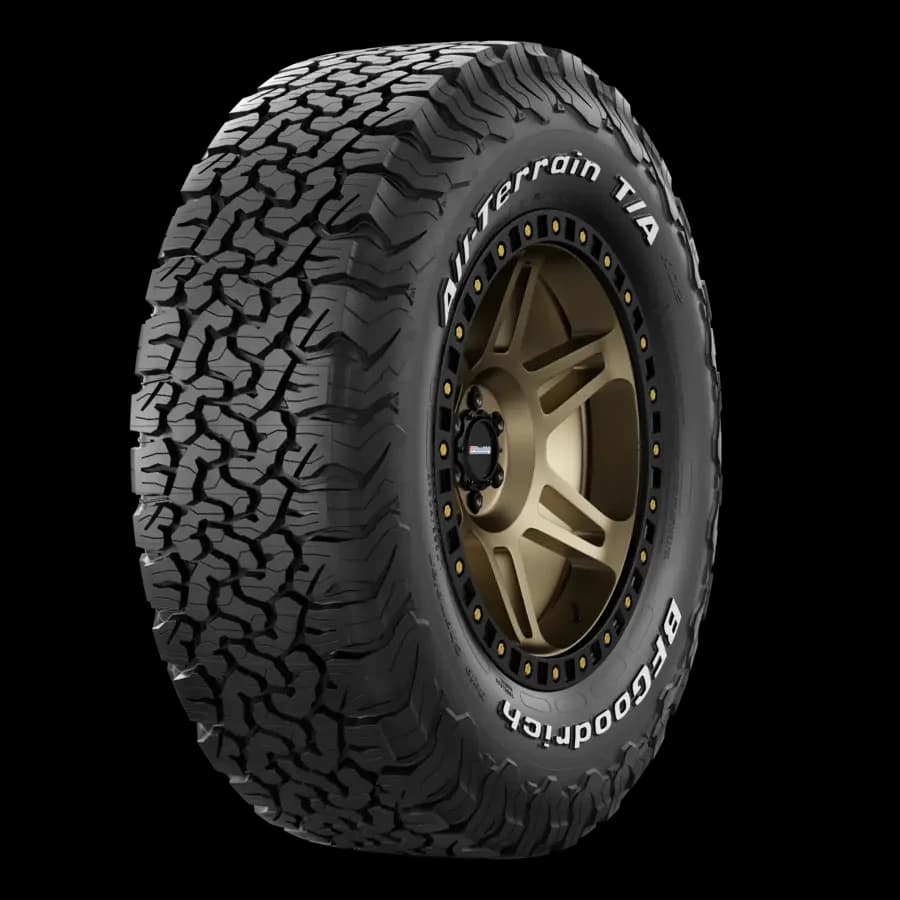 Pneu BFGoodrich All-Terrain T/A KO2