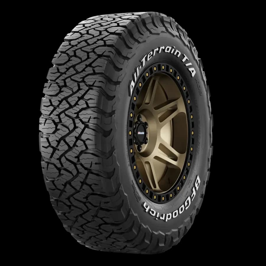 Pneu BFGoodrich All-Terrain T/A KO3