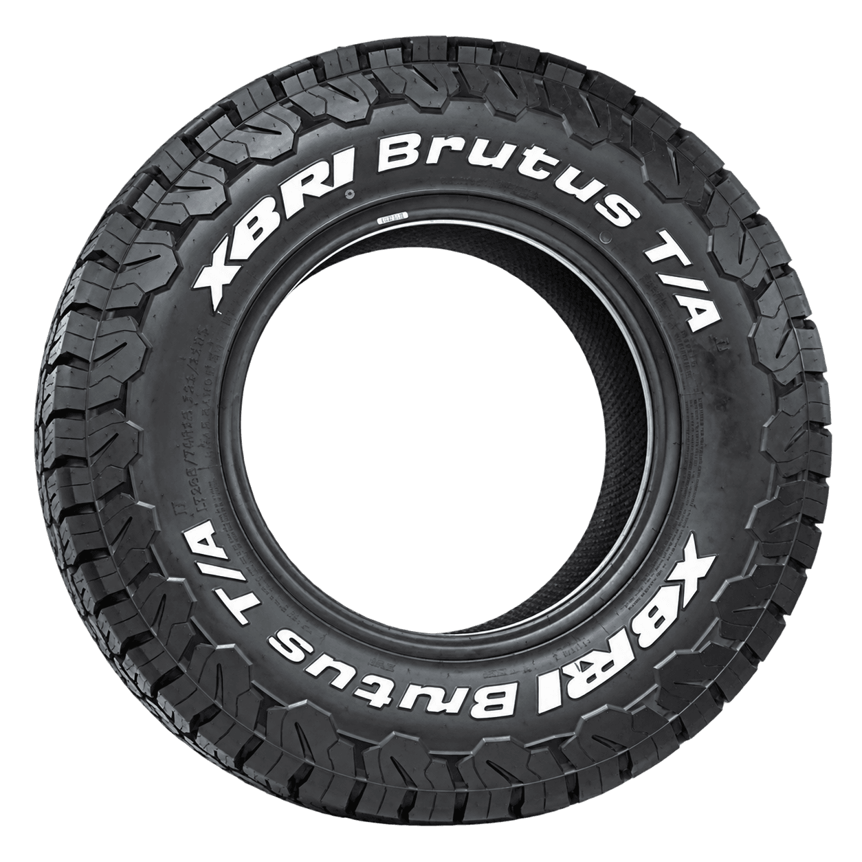 Pneu XBRI Brutus T/A II